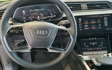 Audi e-tron 55 quattro