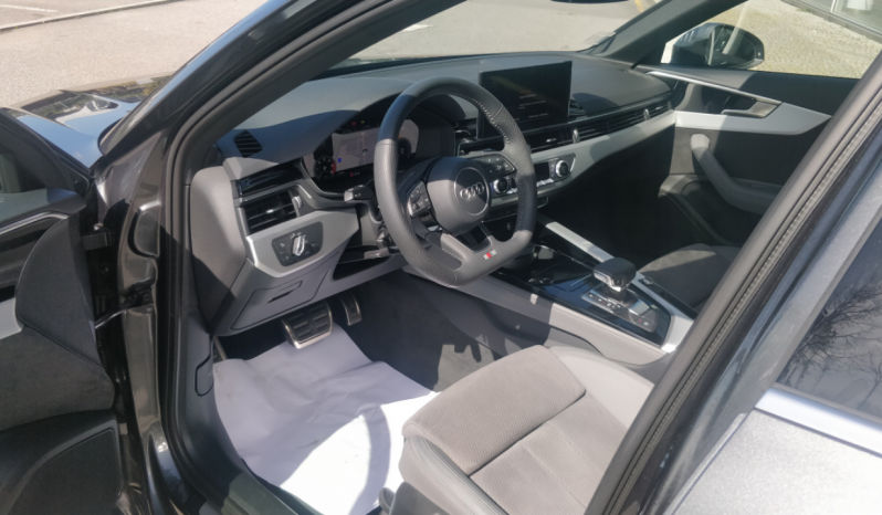 Audi A4 Avant 35 TDI S tronic Sport MHEV completo