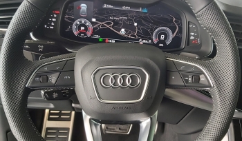 Audi Q8 50 TDI quattro tiptronic MHEV completo