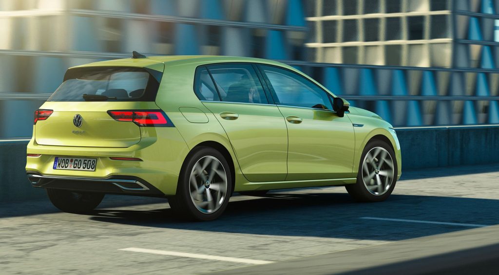 Volkswagen promove ensaios de 2 dias para o e-Golf