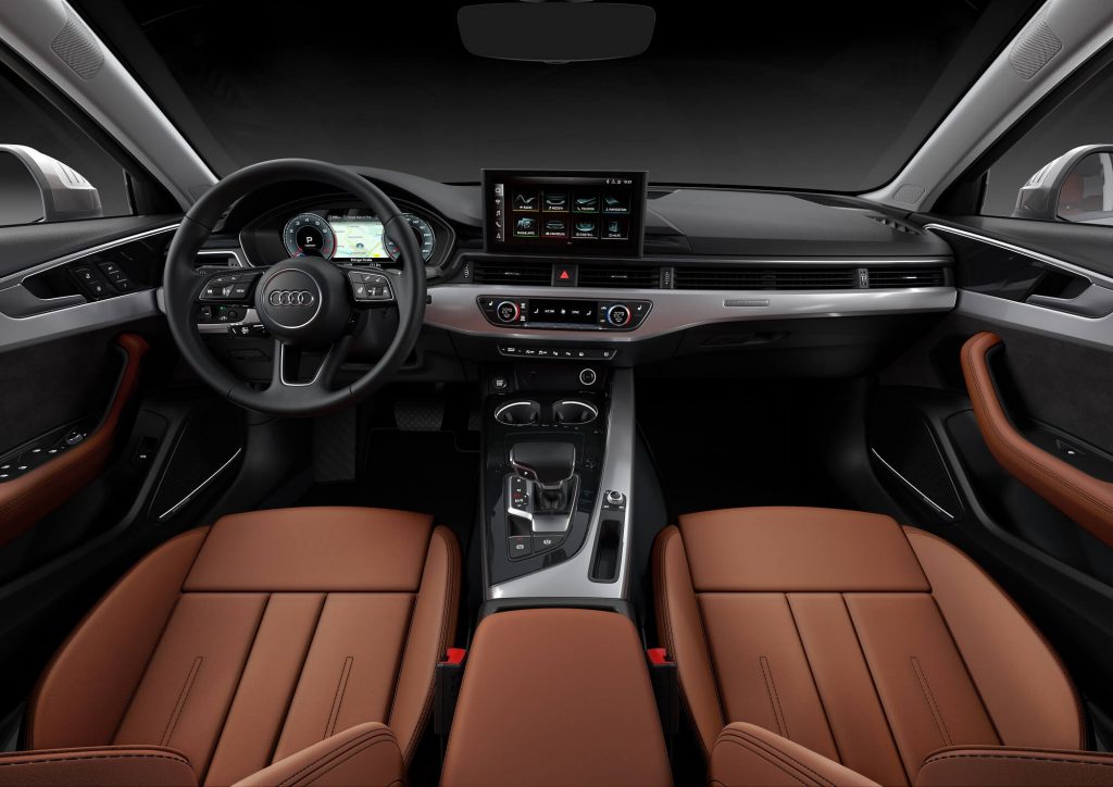 Renovação do Audi A4 traz S4 Diesel e versões mild-hybrid