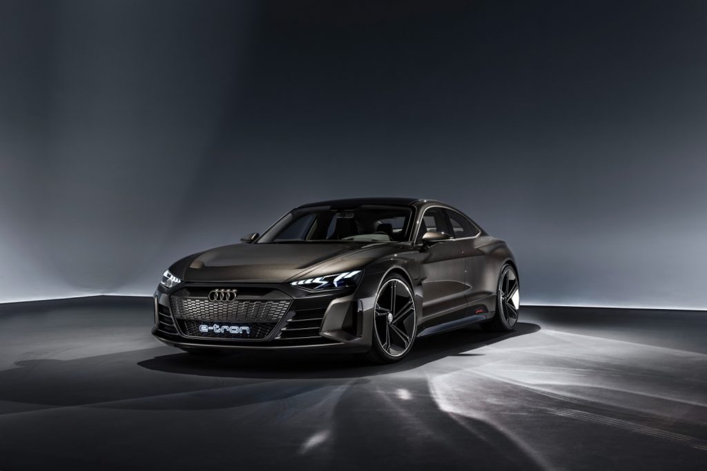 Já é possível reservar o novo Audi e-tron GT em Portugal