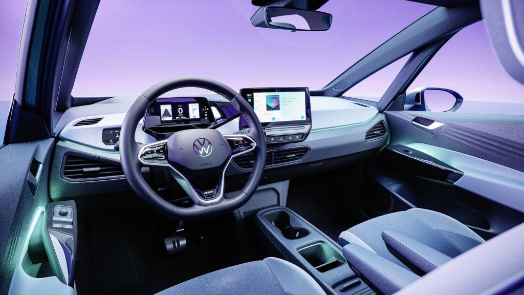 O Novo Eléctrico da Volkswagen está a chegar…