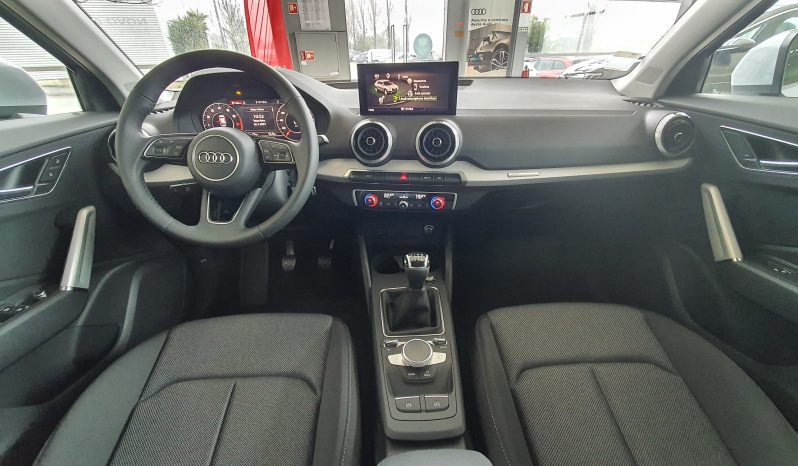 Audi Q2 30 TFSI completo