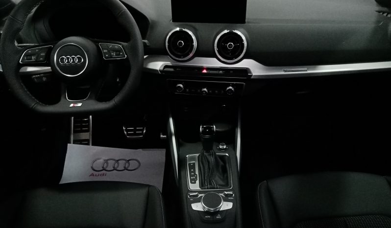 Audi Q2 35 1.5TFSI S tronic Advanced completo