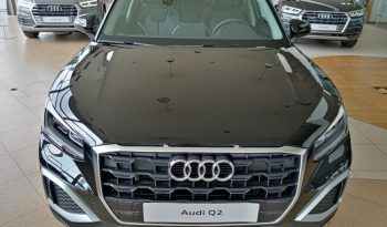 Audi Q2 30 TFSI Advanced completo
