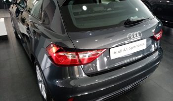 Audi A1 25 TFSI Advanced completo