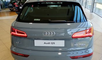 Audi Q5 50 TFSIe quattro S tronic PHEV completo