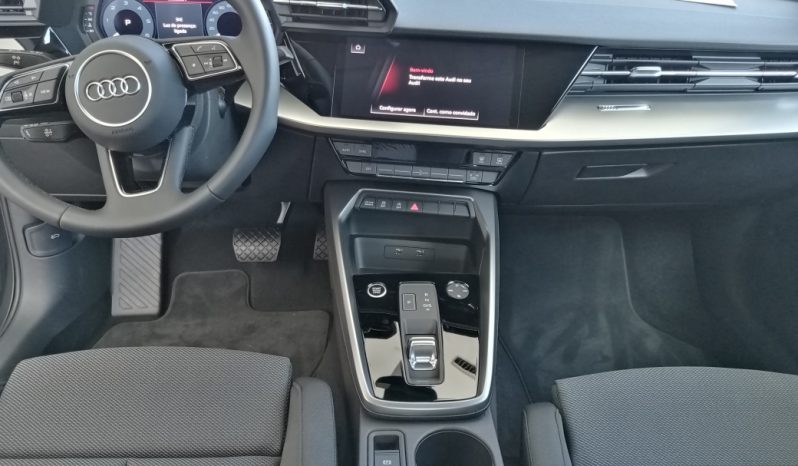 Audi A3 Limousine 35 2.0 TDI S tronic completo