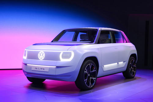 Volkswagen ID. LIFE e CUPRA Tavascan Extreme E Concept revelados no Salão de Munique