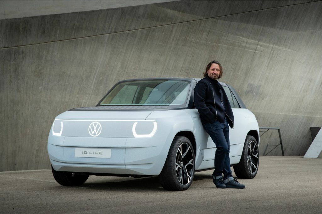 Caminho acessível para a mobilidade elétrica: o Volkswagen ID. LIFE é sustentável, inovador e intemporal