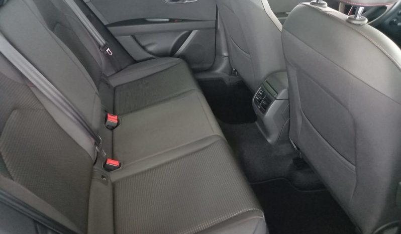 SEAT Leon ST 1.6 TDI FR S/S completo