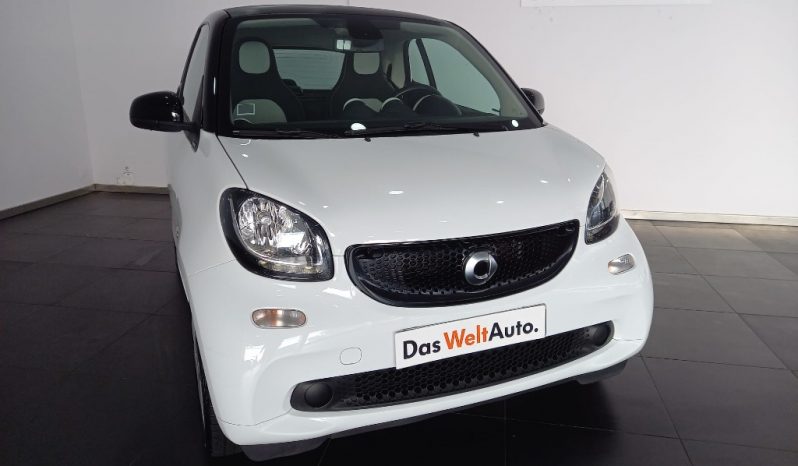 SMART Fortwo Coupé 1.0 PASSION 71 completo