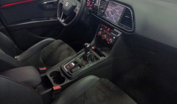 SEAT Leon 1.4 TSI FR S/S completo