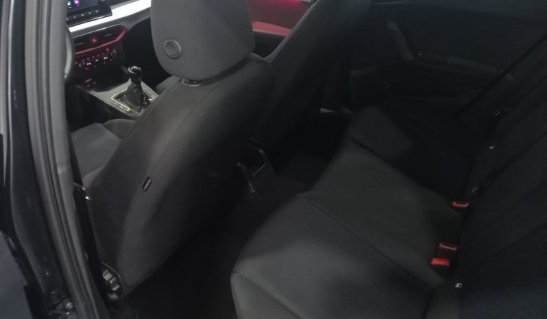 SEAT Ibiza 1.0 TSI FR completo